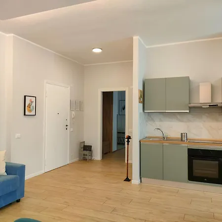 Apartment Zamenhof11 Como