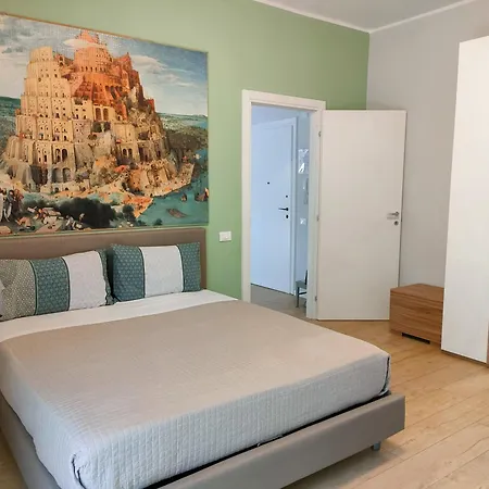 Apartment Zamenhof11