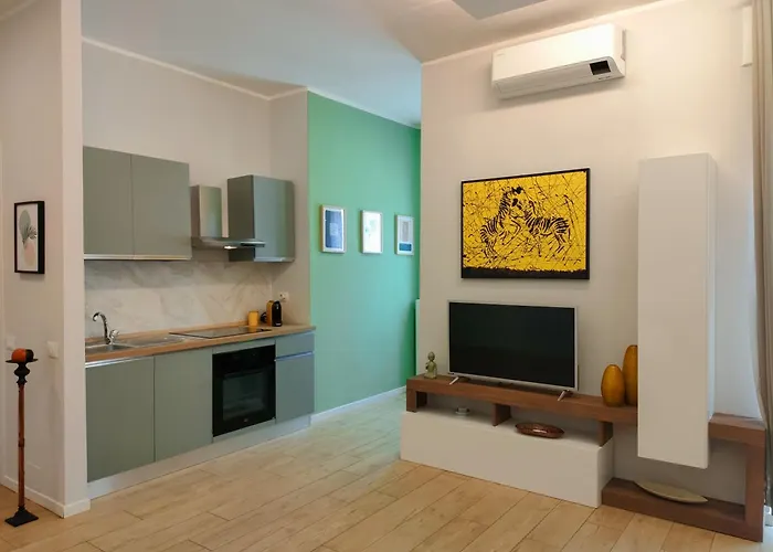 Zamenhof11 Apartment