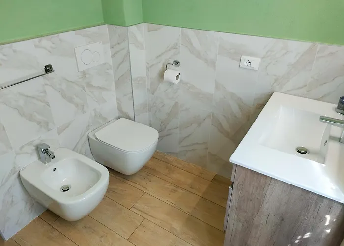 Zamenhof11 Apartmán Como