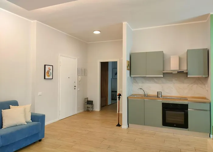 Apartmán Zamenhof11 Como