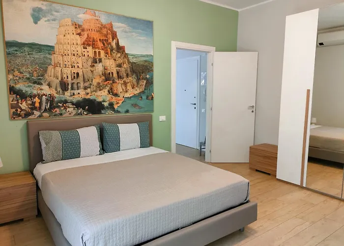 Apartment Zamenhof11