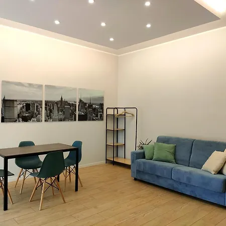 Apartamento Zamenhof11 *